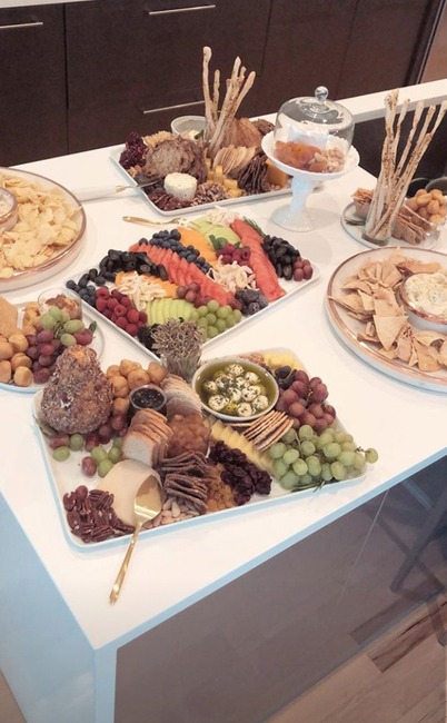 Khloe Kardashian, True Thompson, Thanksgiving